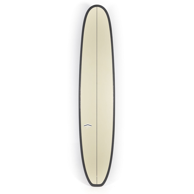 CJ Nelson Surfboards – SLASHER LOW PRO – Thunderbolt Black – 9’9″ x 23.5″ x 3.1875″ – 78.4L