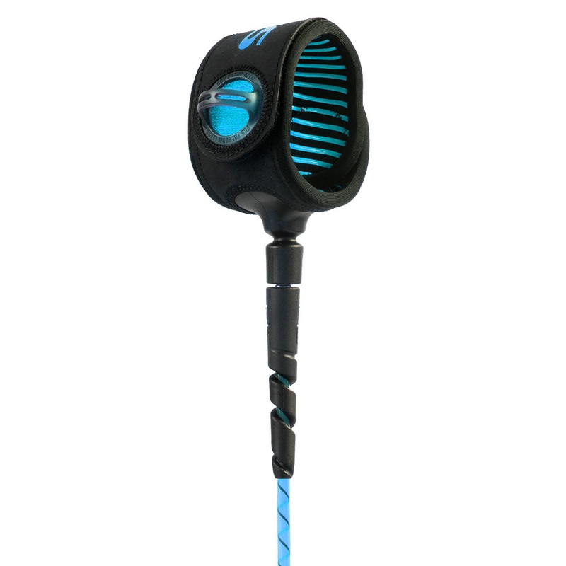 FCS FREEDOM HELIX 6′ ALL ROUND LEASH
