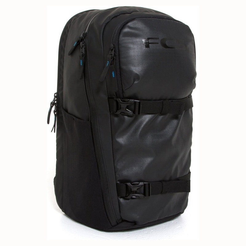 FCS Roam Backpack – Black