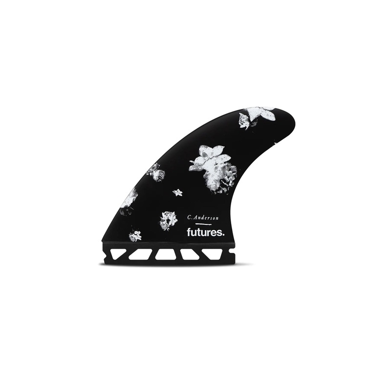 FUTURES – CRAIG ANDERSON – BLACKSTIX – L – 3FINS
