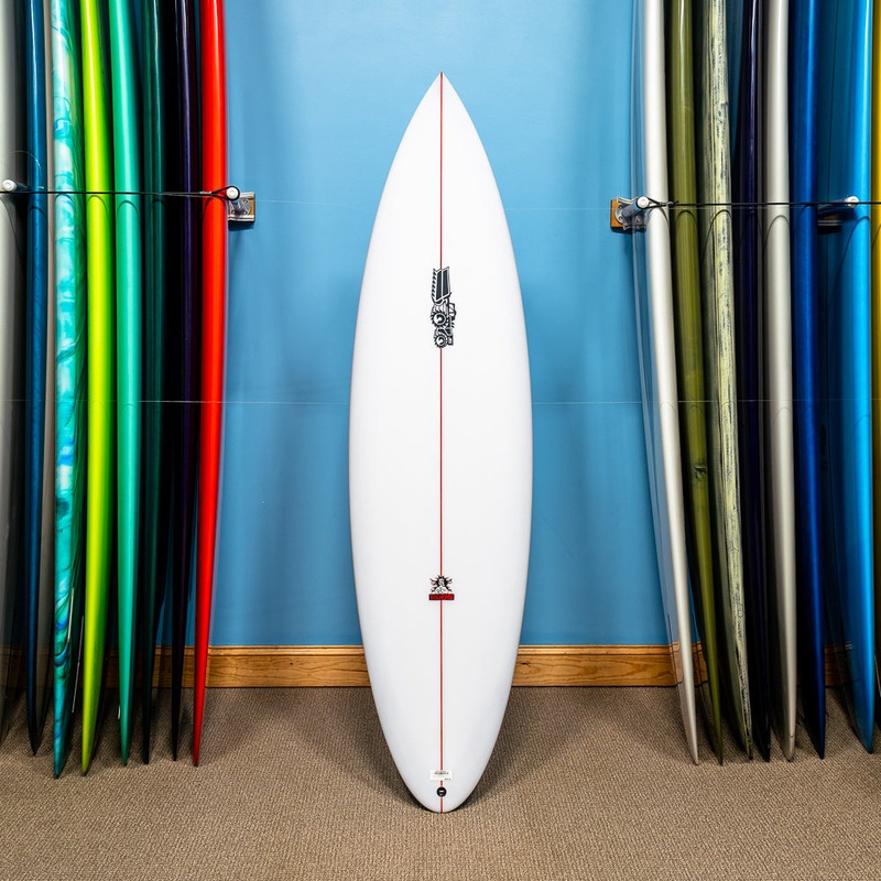 JS Big Horse PU/Poly 6’6″ (Blem)