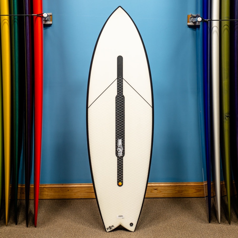 JS Black Baron HYFI 2.0 5’7″
