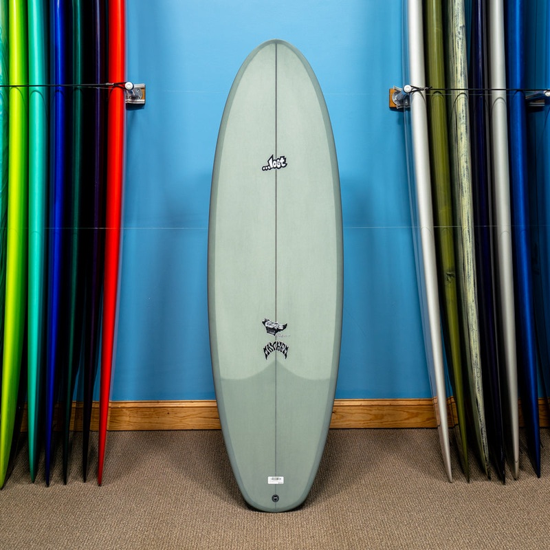 Lost LayZToy II PU/Poly 6’0″