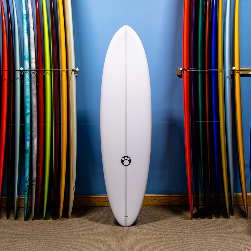 Maurice Cole Reverse Vee Red Dingo PU/Poly 7’0″