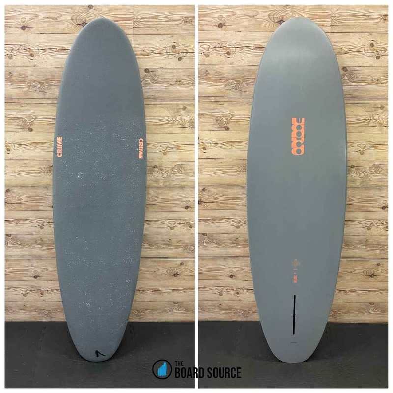 Moth Stubby 6’4″
