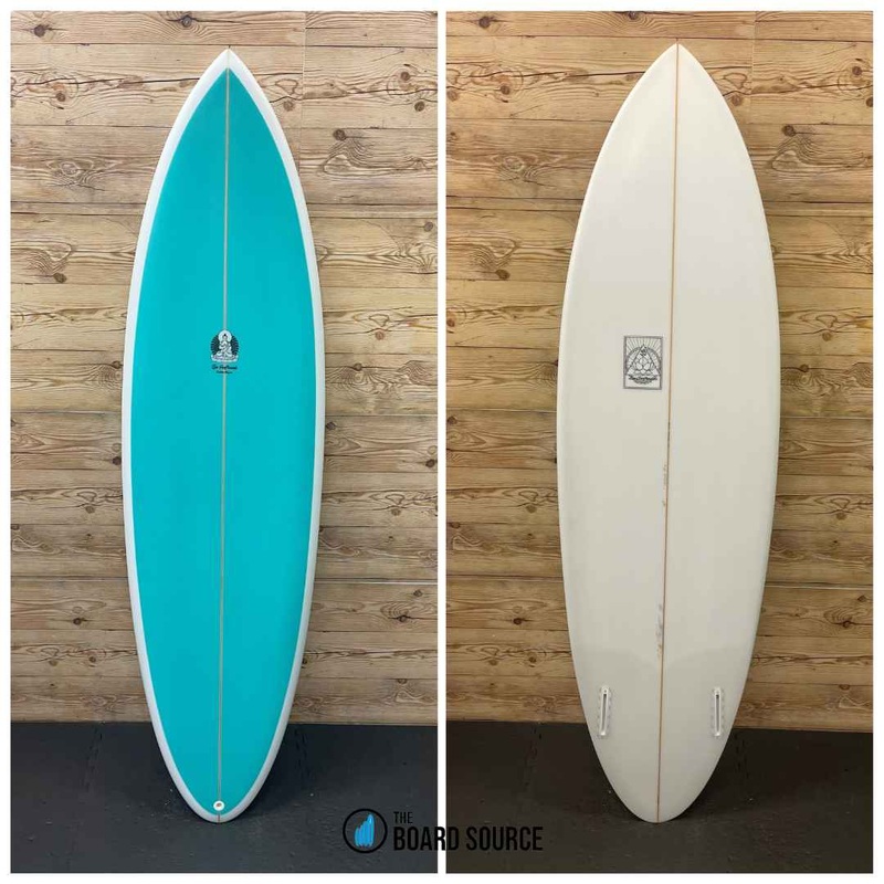 Twin Pin 6’1″