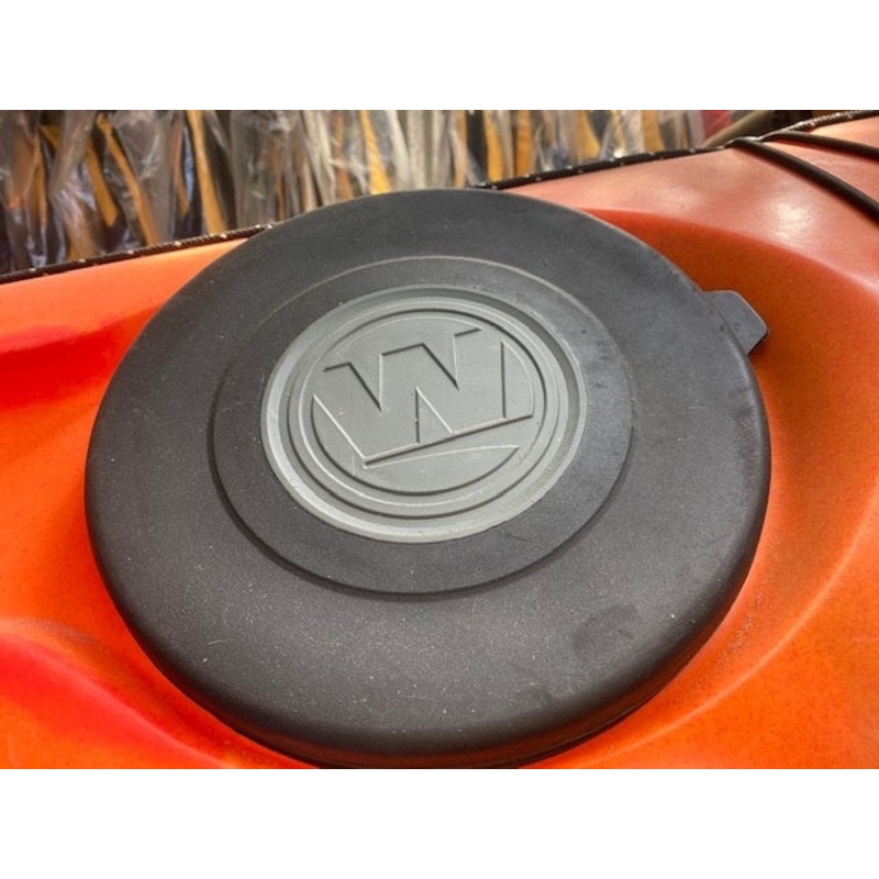 Wilderness Systems – 8″ Round Hatch Cover