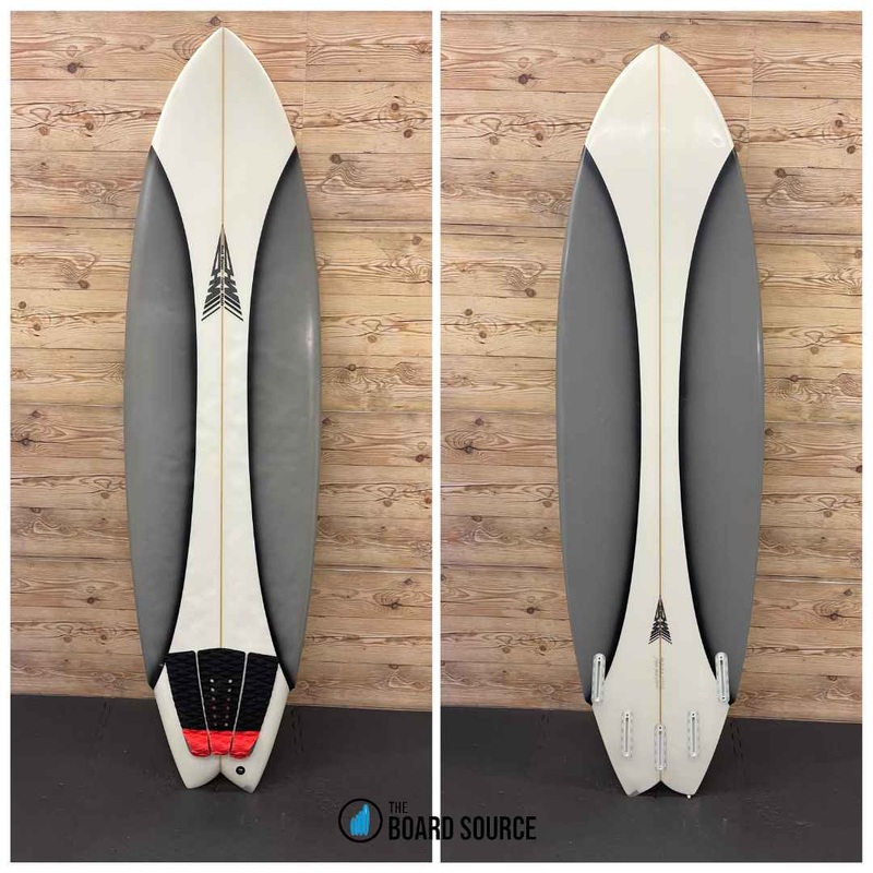 5 Fin 6’6″