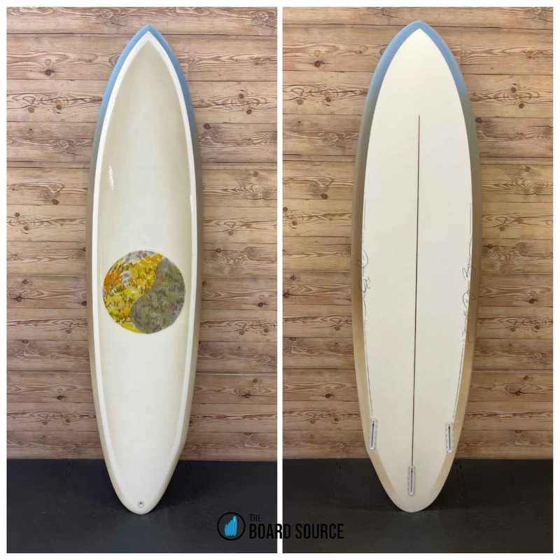 Asym Tri 6’10”