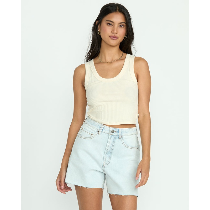 Billabong Riley  Shorts-Acid Wash