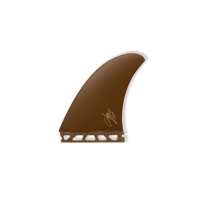 CAPTAIN FIN – Jeff McCallum TWINZER – 4 FINS