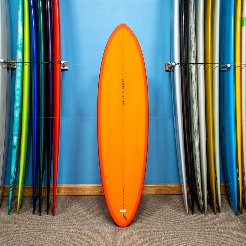 Channel Islands CI Mid PU/Poly 6’8″