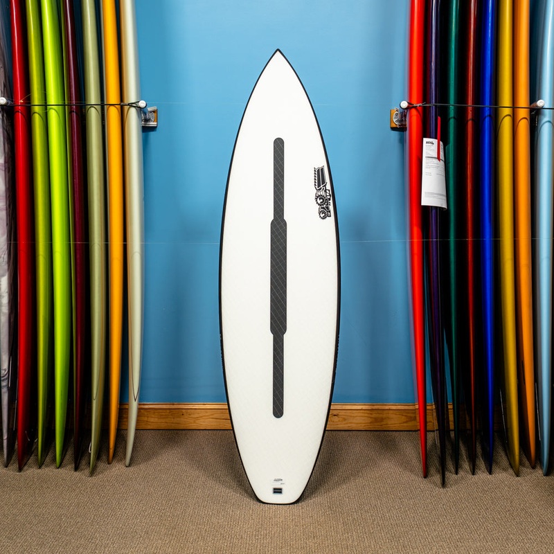 JS Xero Gravity HYFI 3.0 6’4″