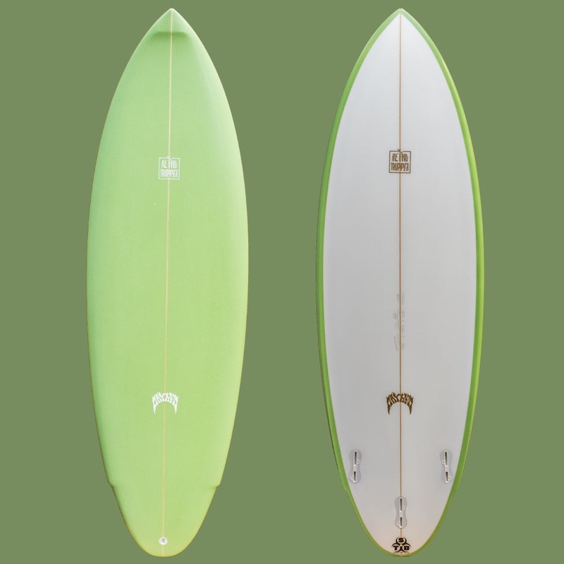 …LOST RETRO TRIPPER PU FCS II 5’6″ 28.75L