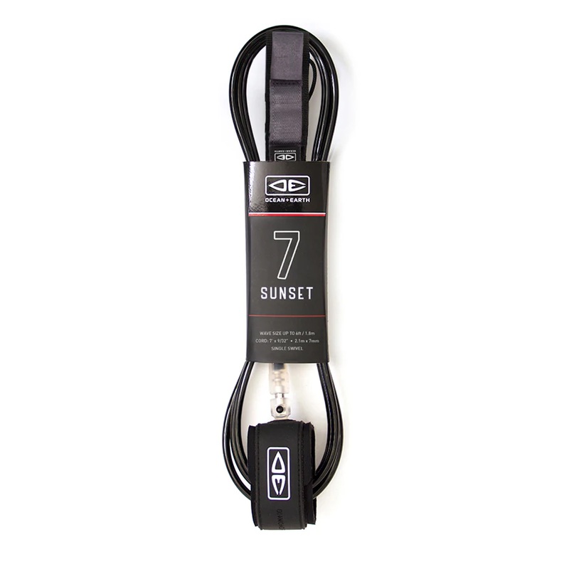 O&E SUNSET MOULDED LEASH 7’0″