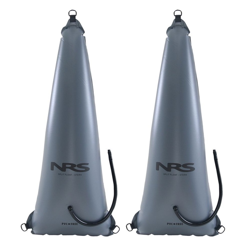 Split Bow Float Bags