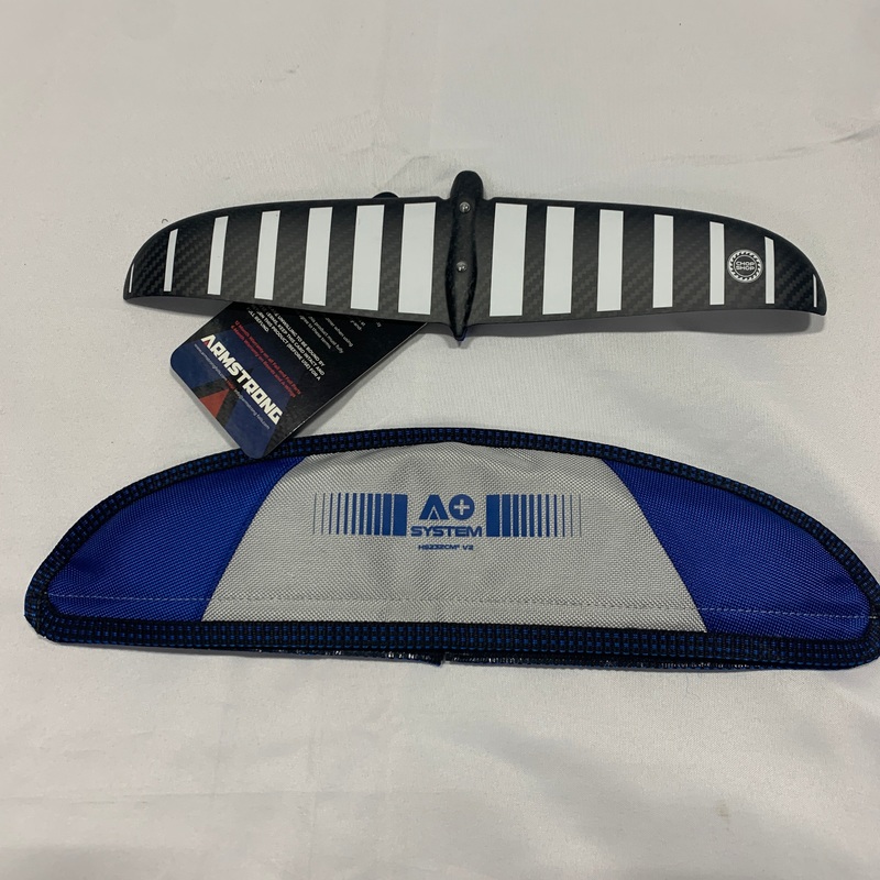 USED Armstrong A+ System Tail Wing-HS232 V2