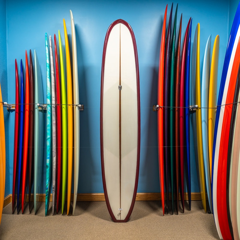 USED Christenson Scarlet Begonia PU/Poly 9’6″