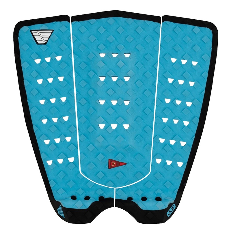 VEIA JJF Squash Tail Pro Traction Pad – Blue/Night