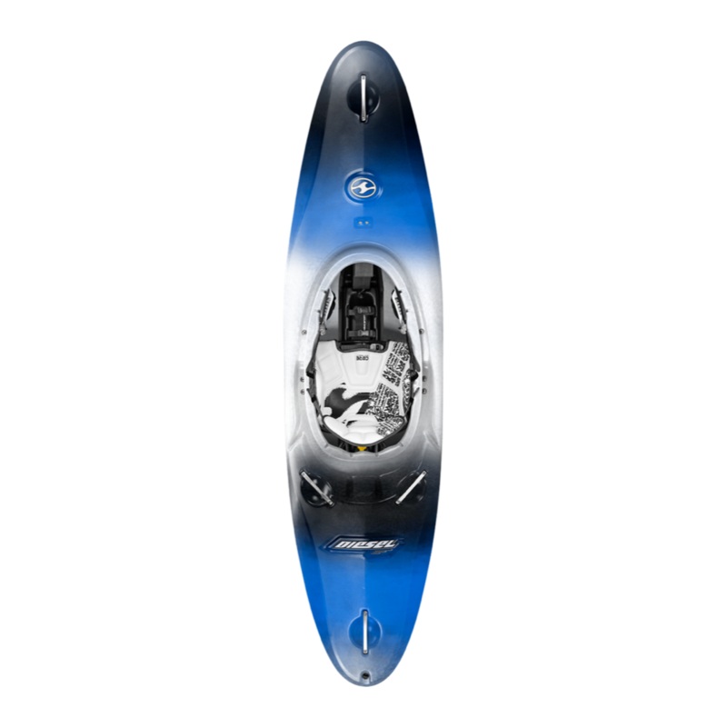 Wave Sport Diesel – WhiteOut Kayak