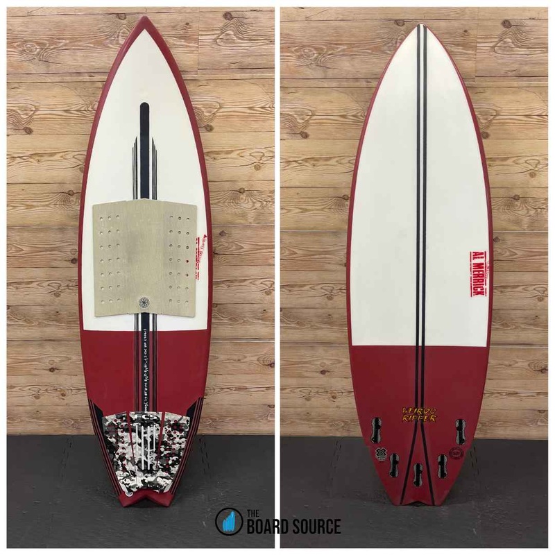 Weirdo Ripper 5’7″