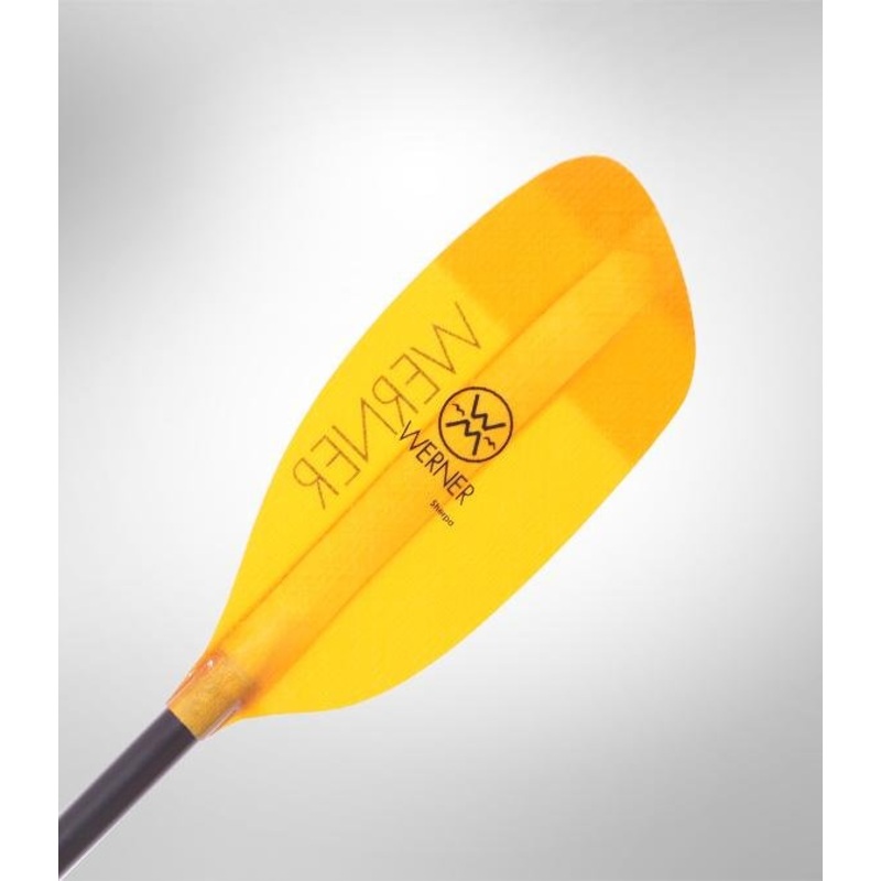Werner Sherpa Straight Shaft Kayak Paddle