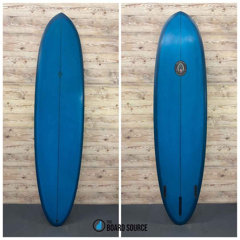 2+1 Funboard 7’4″