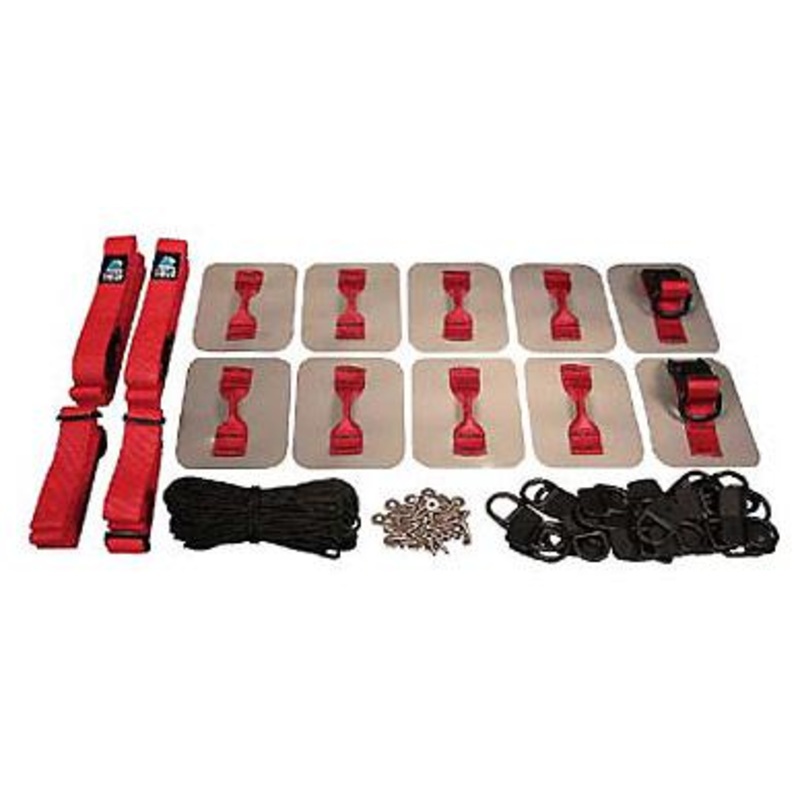 Air Bag Tie-Down Kit