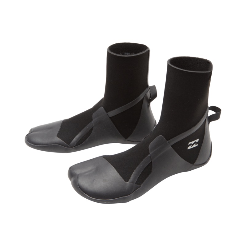 Billabong 3 Absolute ST Booties-Black Hash