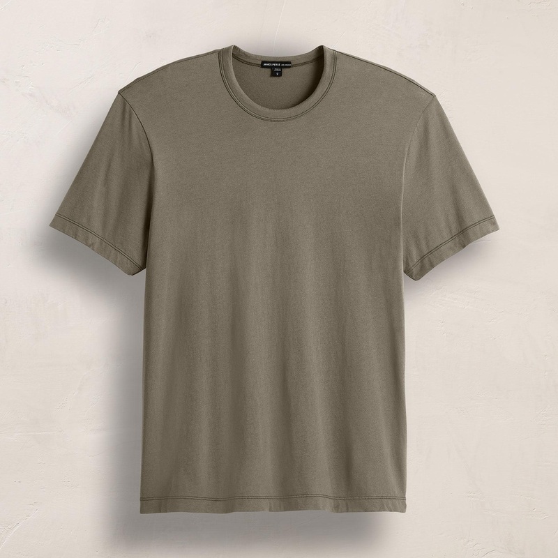 Brushed Lotus Crew – Birch