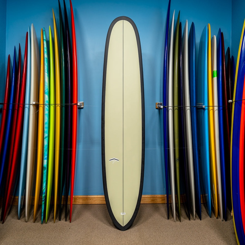 CJ Nelson Paragon Thunderbolt Black 9’3″