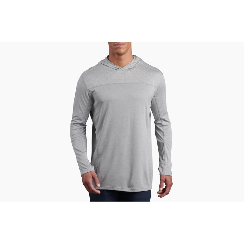 Engineered Hoody