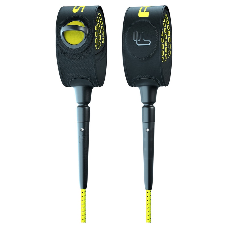 FCS Freedom Leash 6ft – Acid