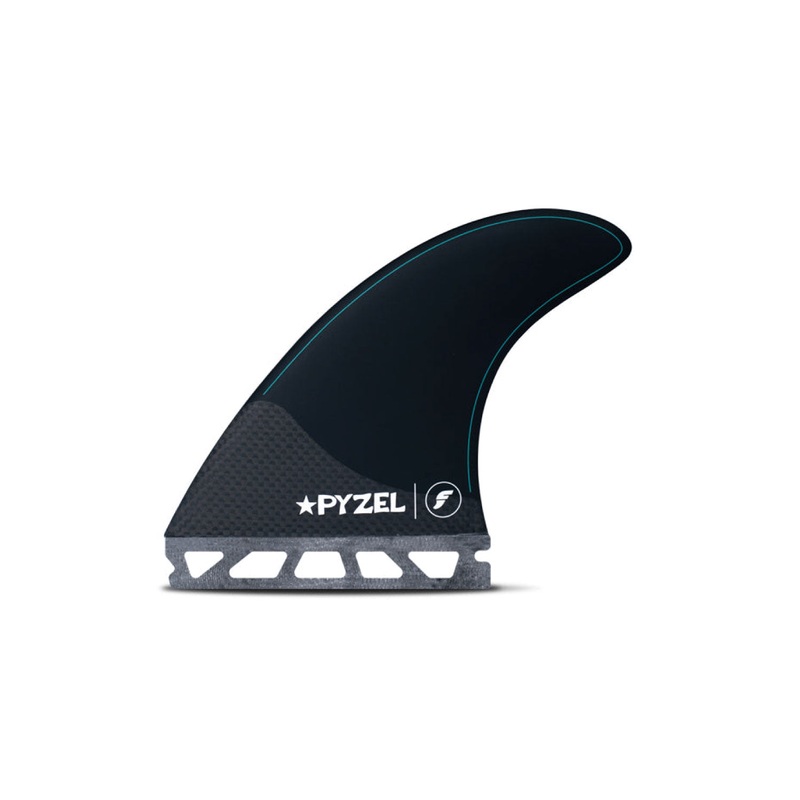 Futures Fins Pyzel Thruster Set – Medium