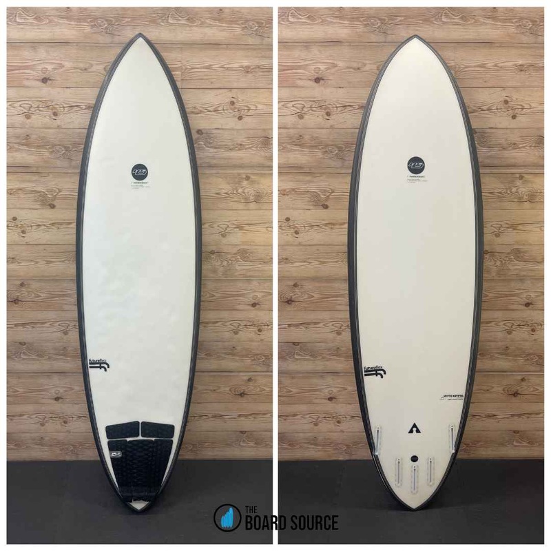 Hypto Krypto 6’10”