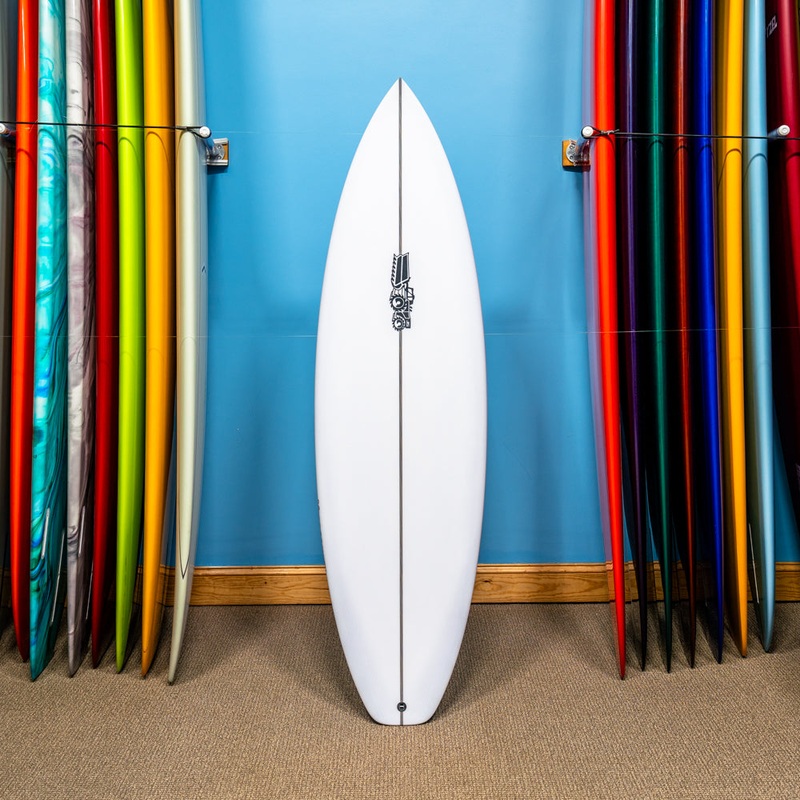 JS Xero Gravity PU/Poly 5’11”