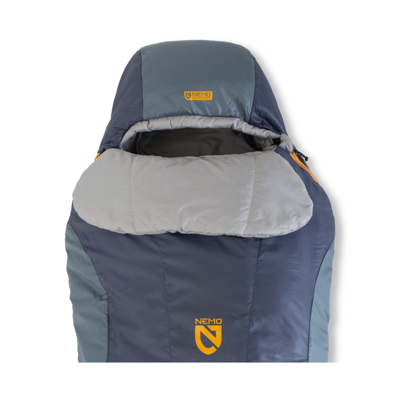 Nemo – Tempo Mens 20F/-7C Synthetic Sleeping Bag