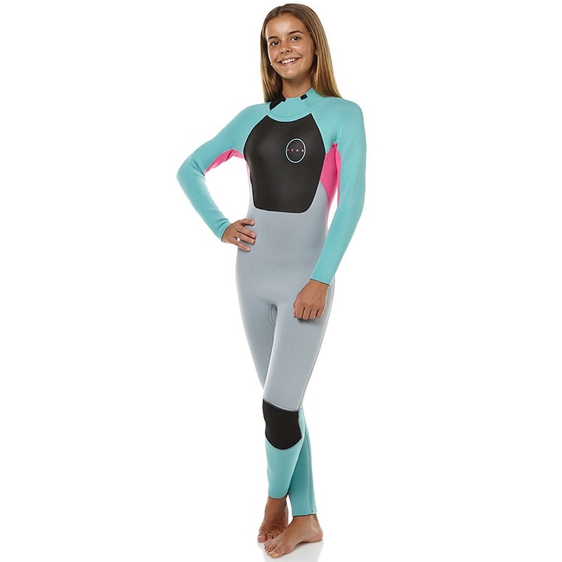 Peak Girls Energy 3/2mm BZ Steamer