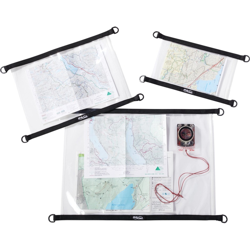 SealLine – Map Case