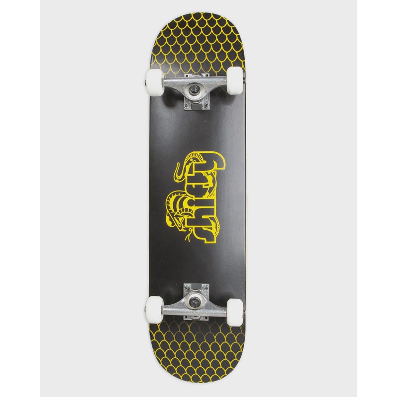 SHIFTY – TEAM COBRA BLACK COMPLETE