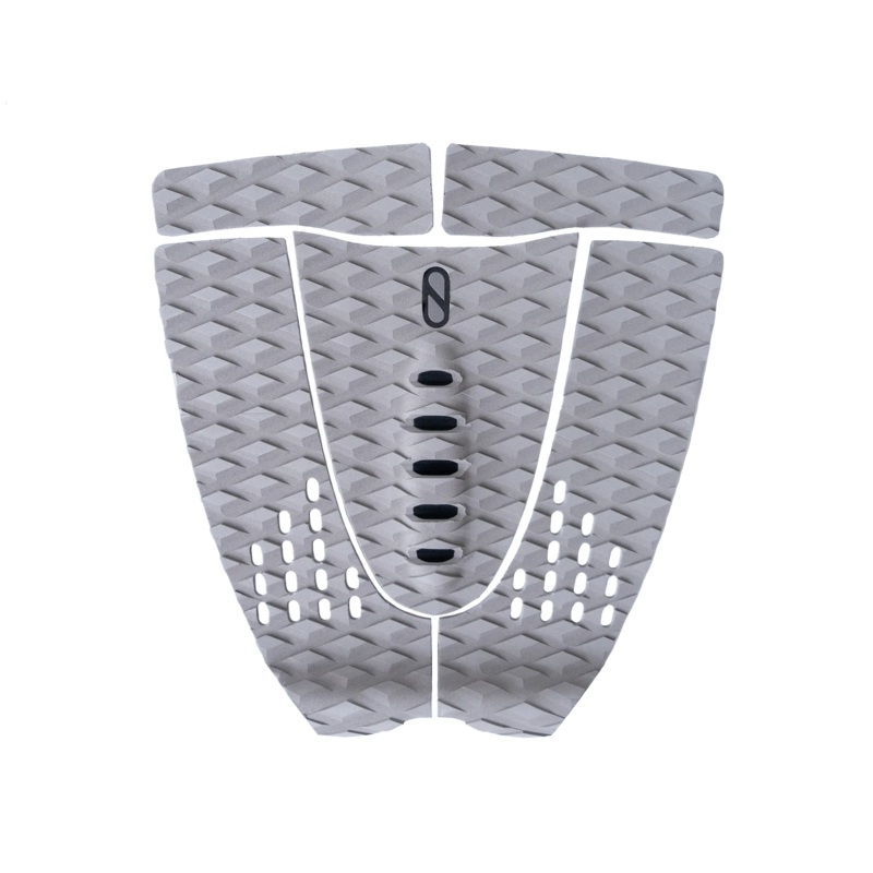 Slater Designs 5 Piece Arch Traction Pad – Grey/Black