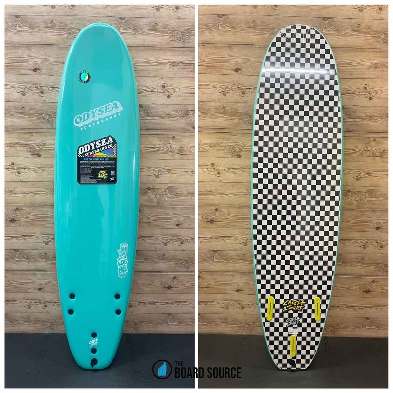 The Log 7’0″