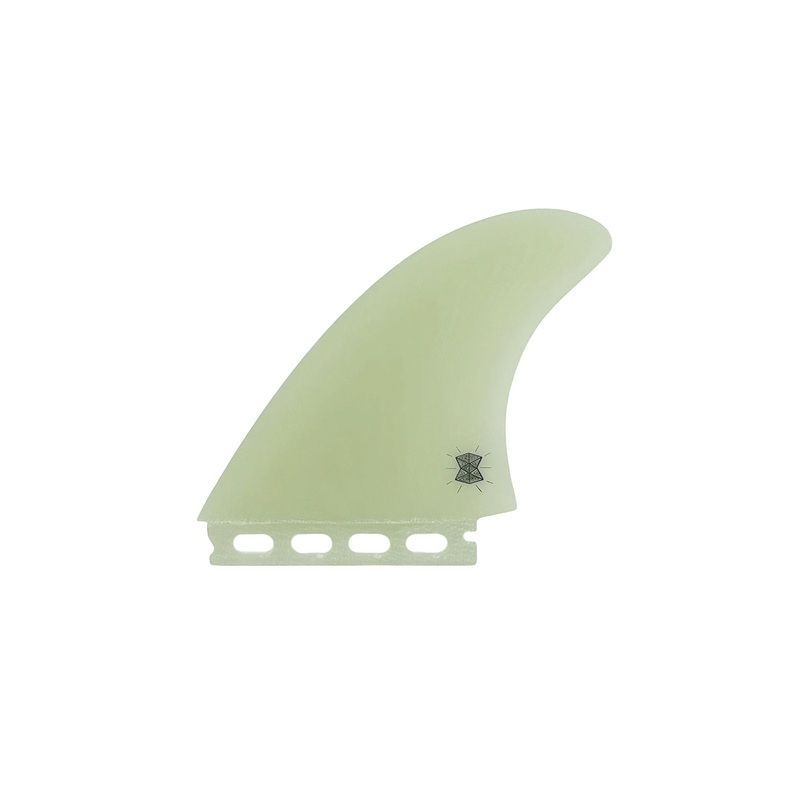 TRUE AMES – ALEX LOPEZ DIAMOND TWIN – CLEAR – 2FINS