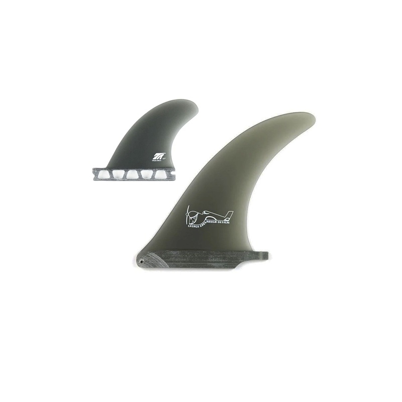 TRUE AMES – GEORGE GREENOUGH 4A 7 + SIDE BITES 3.7 – CLEAR – 1+2FIN