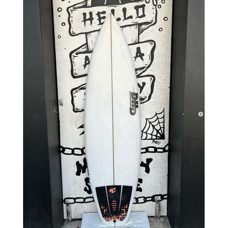 USED – 6’0 3DV (32L)