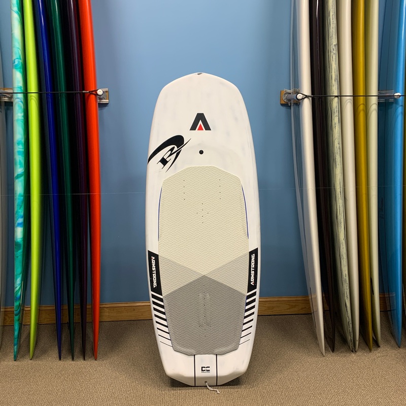 USED Armstrong Wing FG Foilboard-5’8″ x 105L