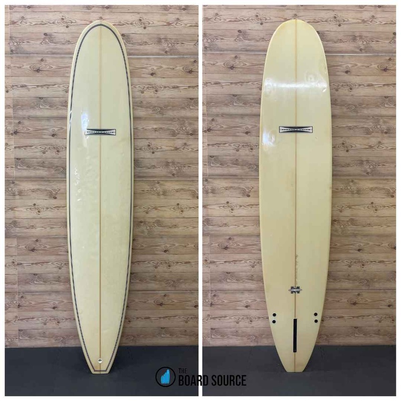 2+1 Longboard 9’2″