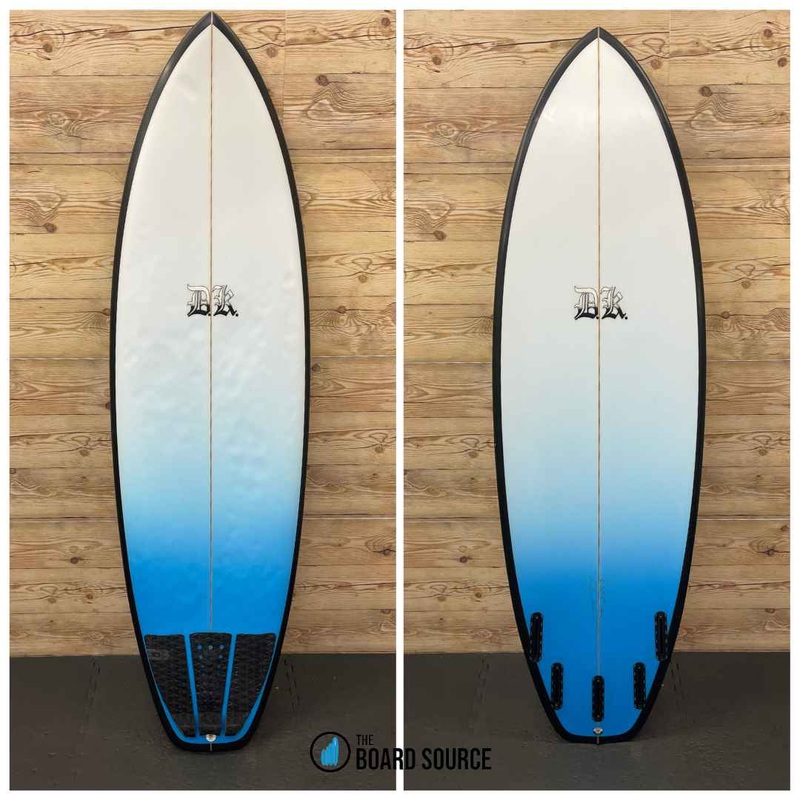 5-Fin Hybrid 6’0″