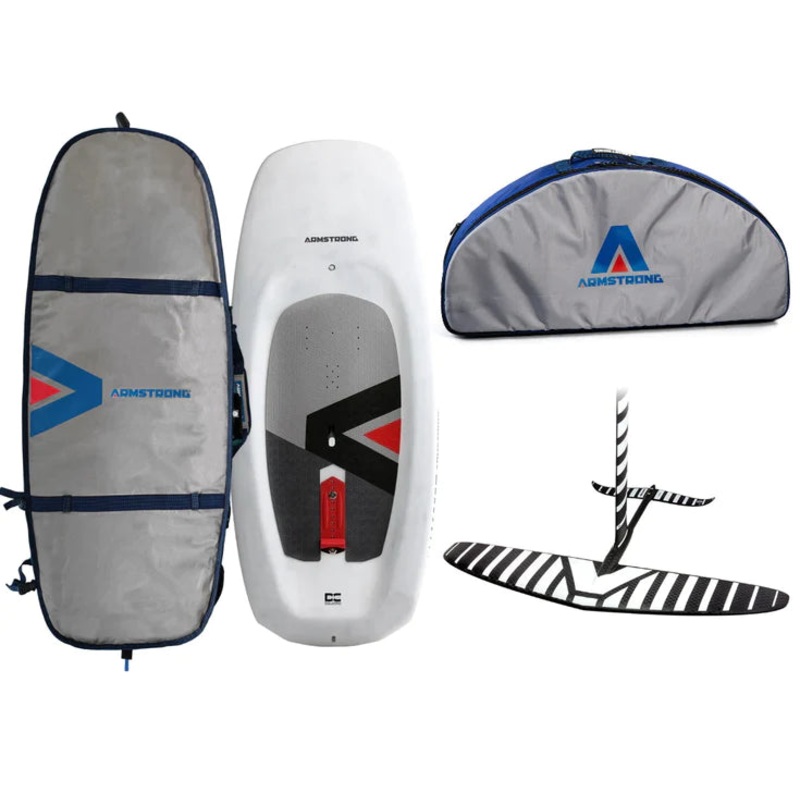 Armstrong Beginner Wing Foil and Board Package