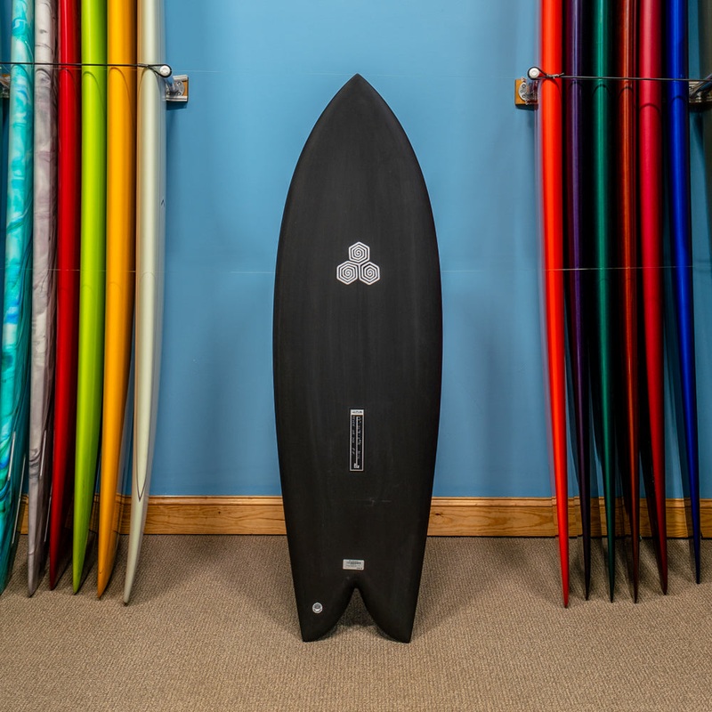 Channel Islands Feb’s Fish ECT-PU/Poly 5’5″